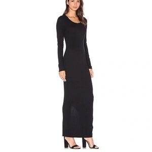James perse maxi dress
